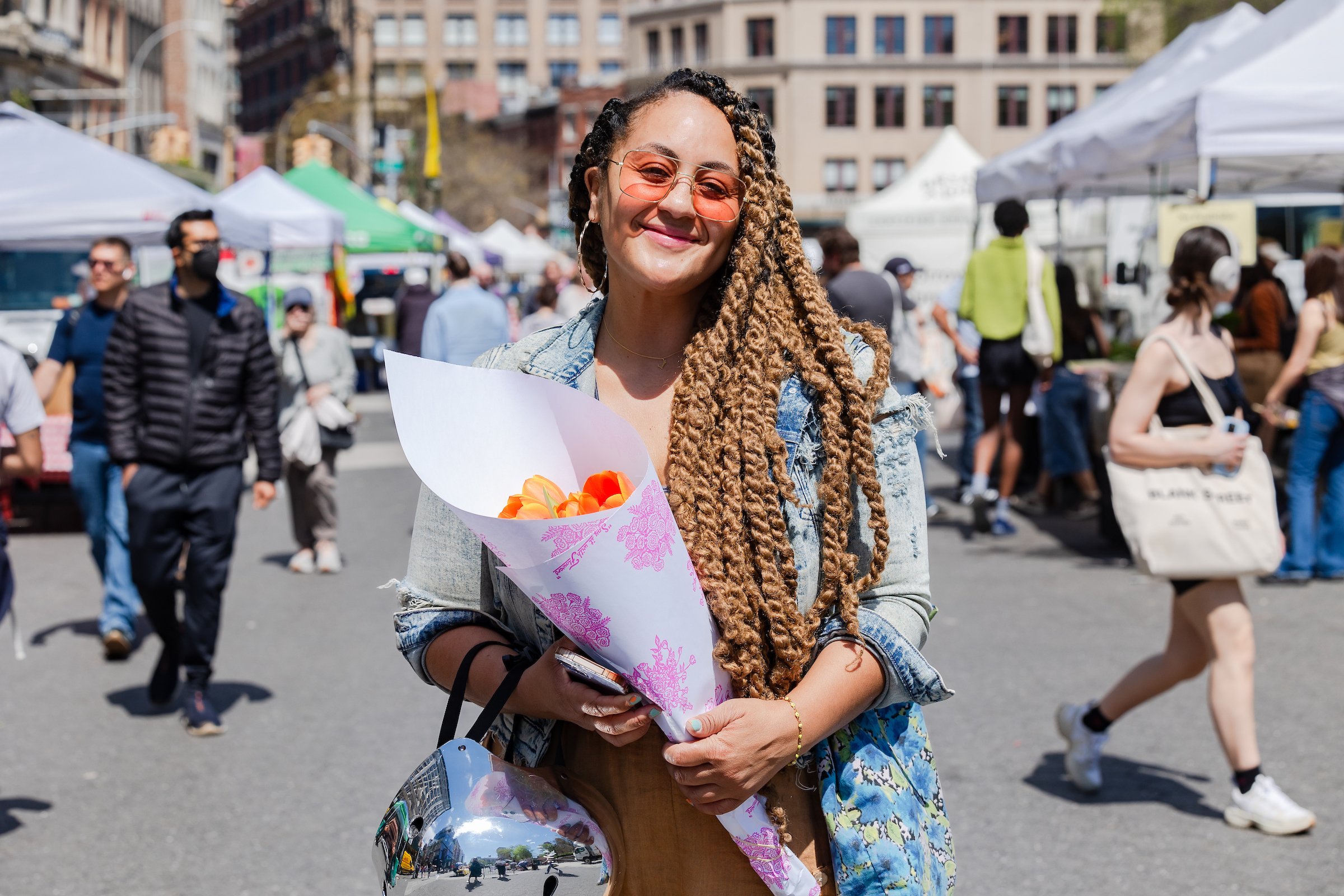 Union Square Greenmarket