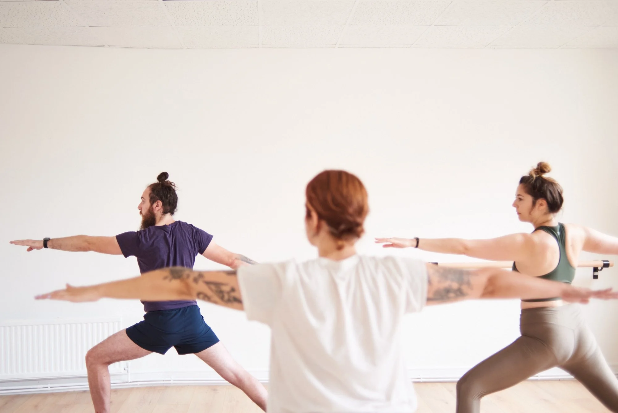 The Movement Studio