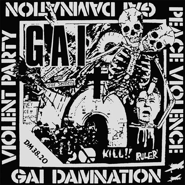 Gai - Damnation 12"