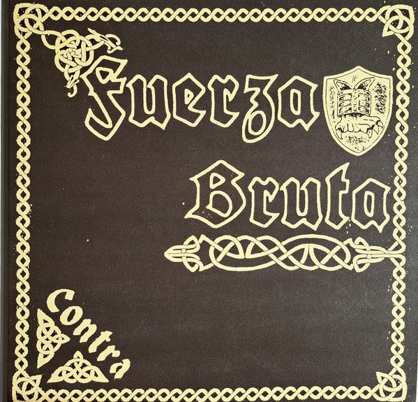 Fuerza Bruta - Contra LP