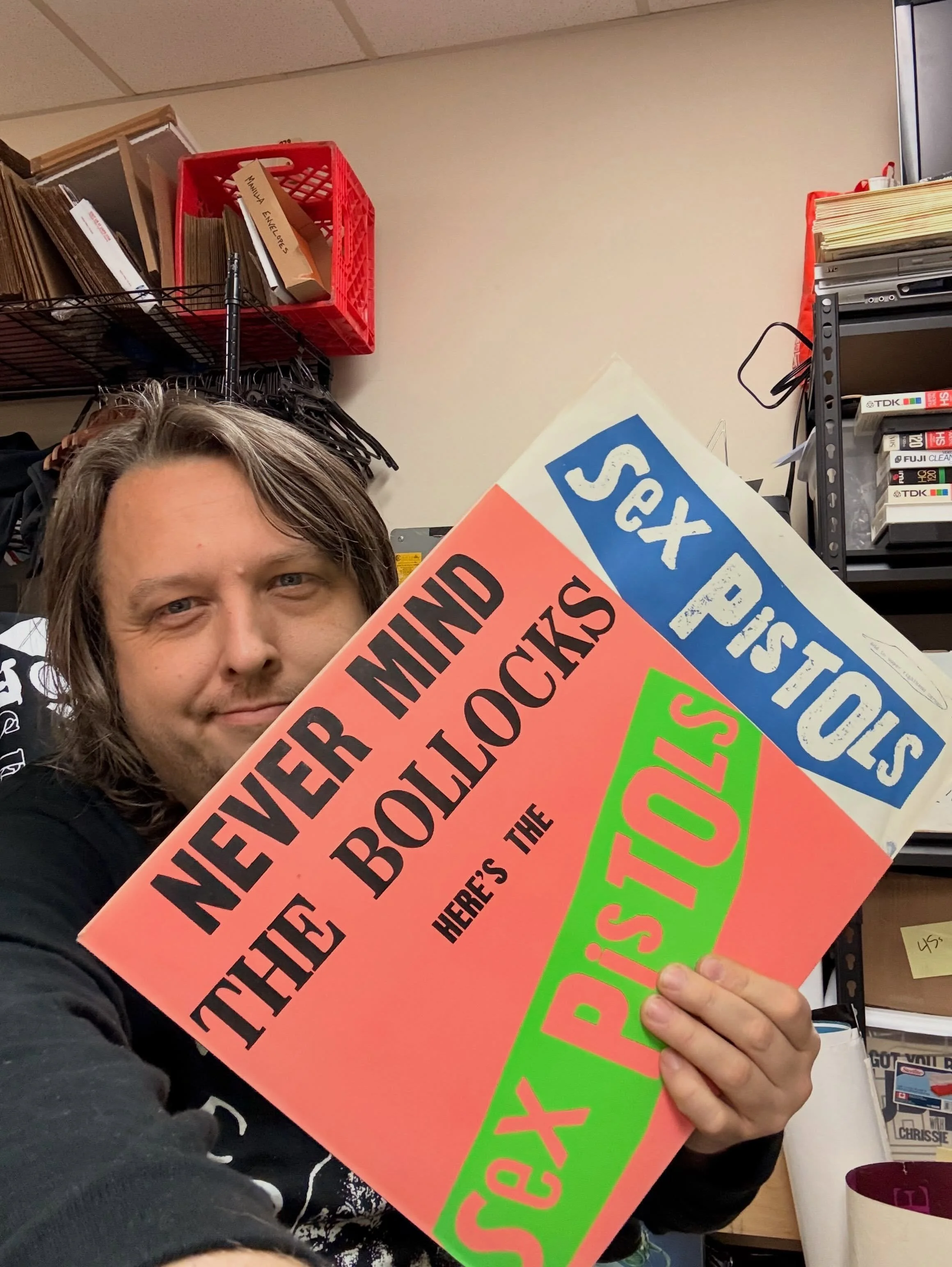 It&rsquo;s Bollocks day! We have a tradition here, if you missed it last time - please allow me to explain. Many, many years ago when I was like 15 or something we were on a family trip to Vancouver, we went to an antique shop and there were a bunch 