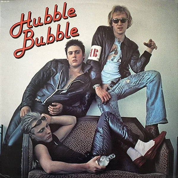 Hubble Bubble - Hubble Bubble LP
