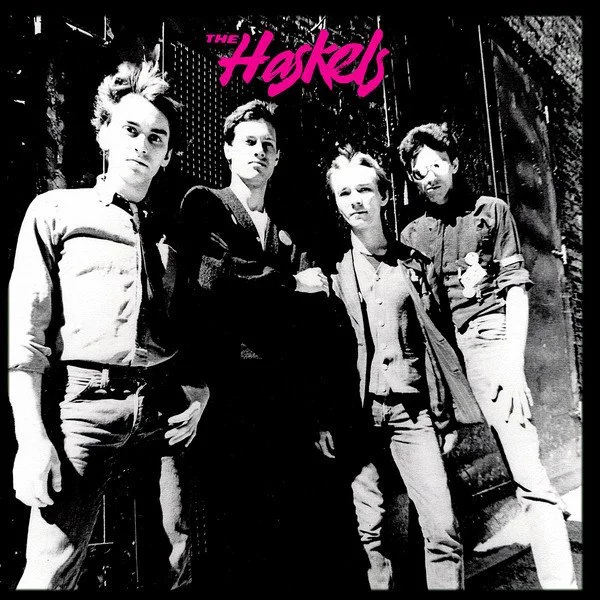 Haskels, The - The Haskels LP