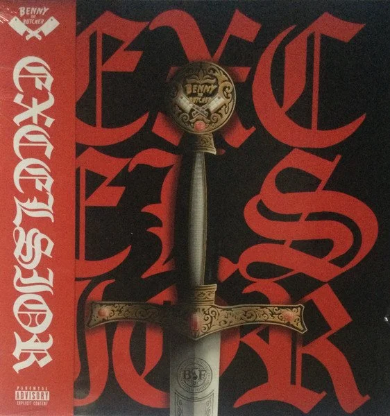 Benny The Butcher - Excelsior LP