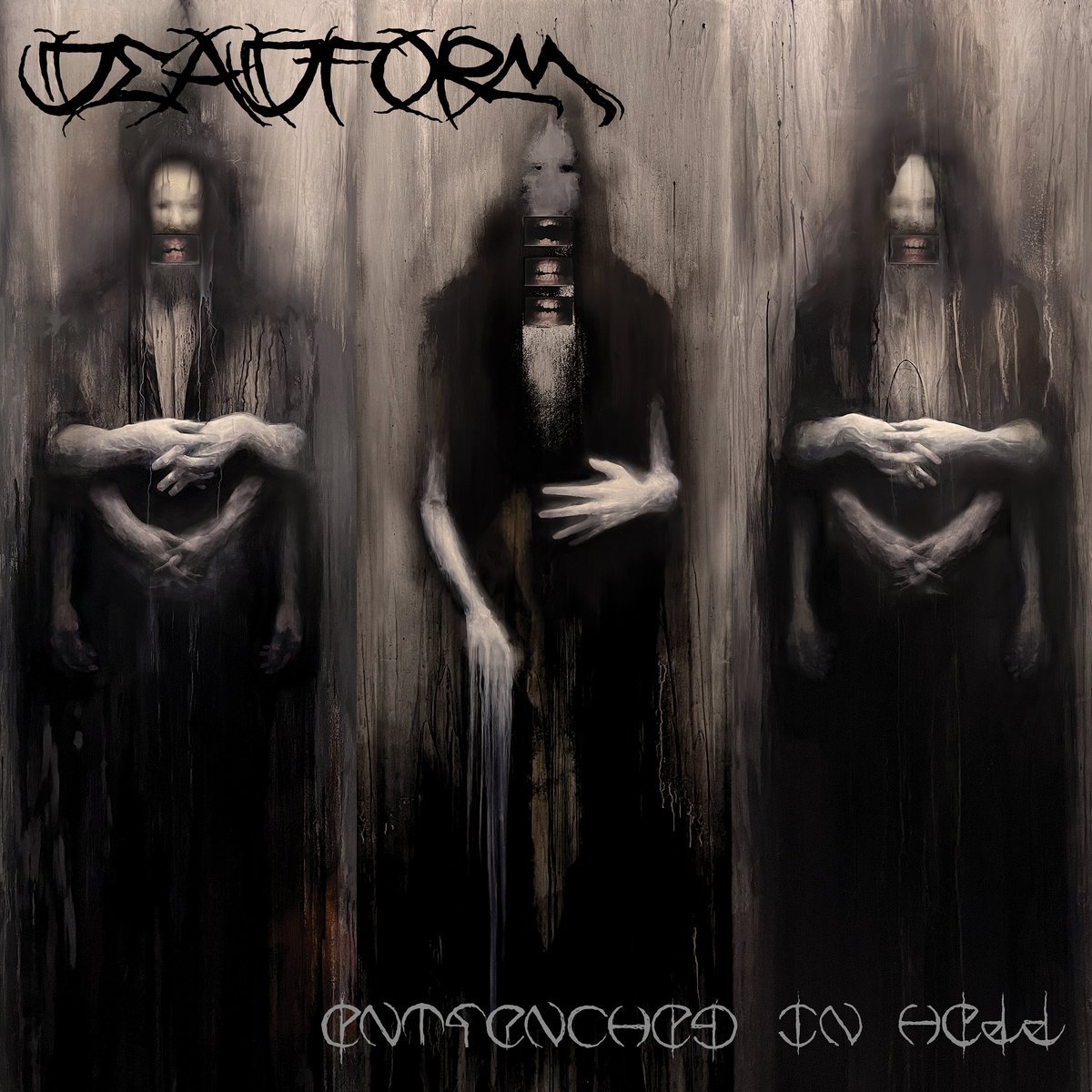 Deadform - Entrenched In Hell LP