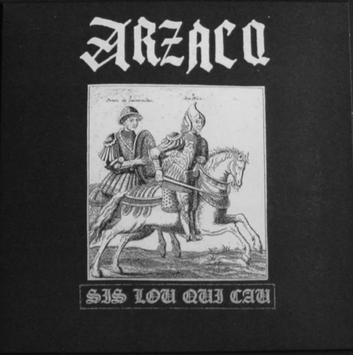 Arzacq - Sis Lou Qui Cau LP