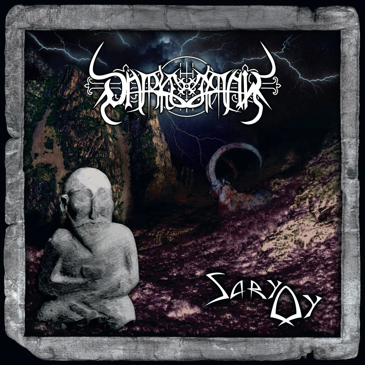 Darkestrah - Sary Oy LP