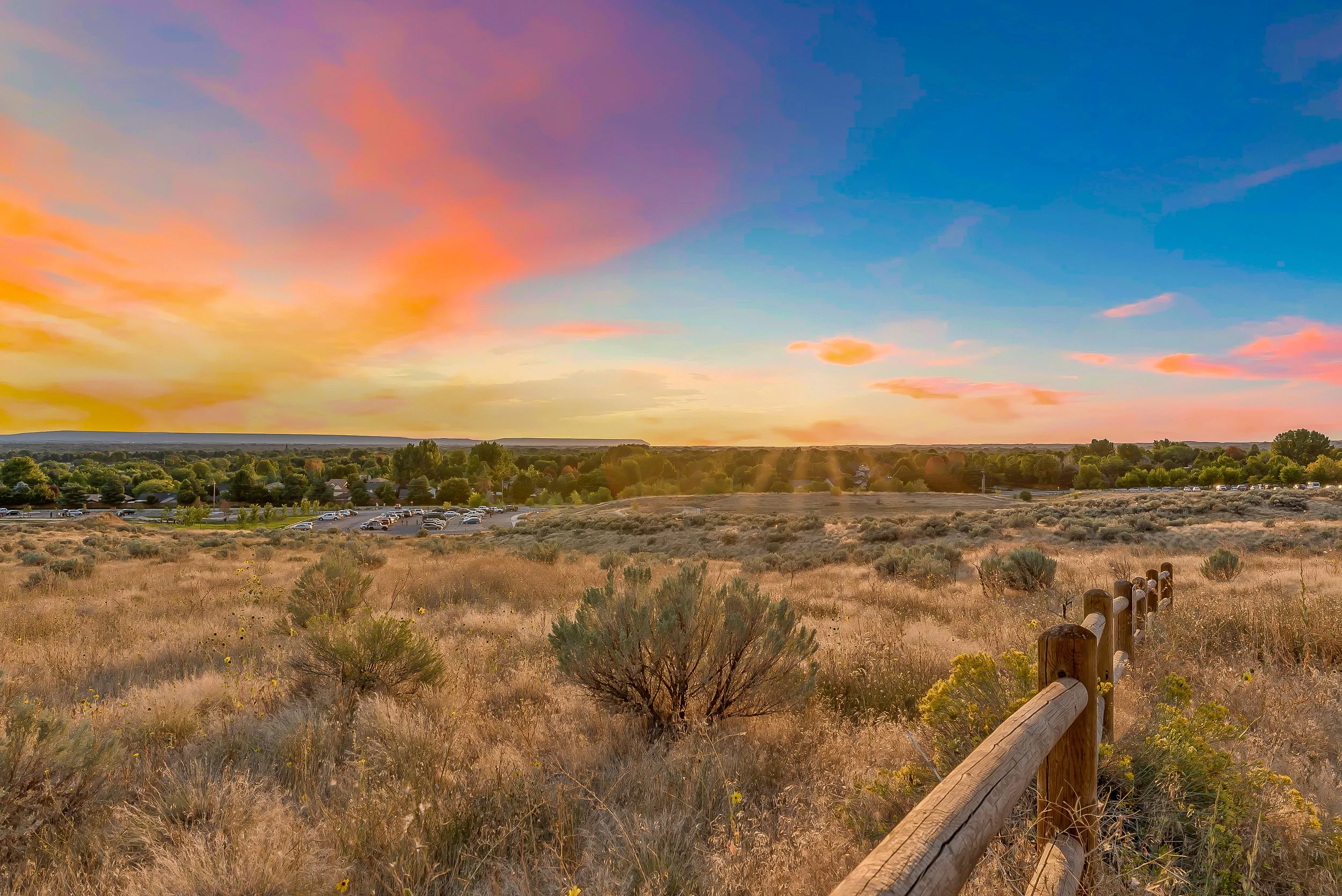 Foothills Adventures: Trails Near Eagle