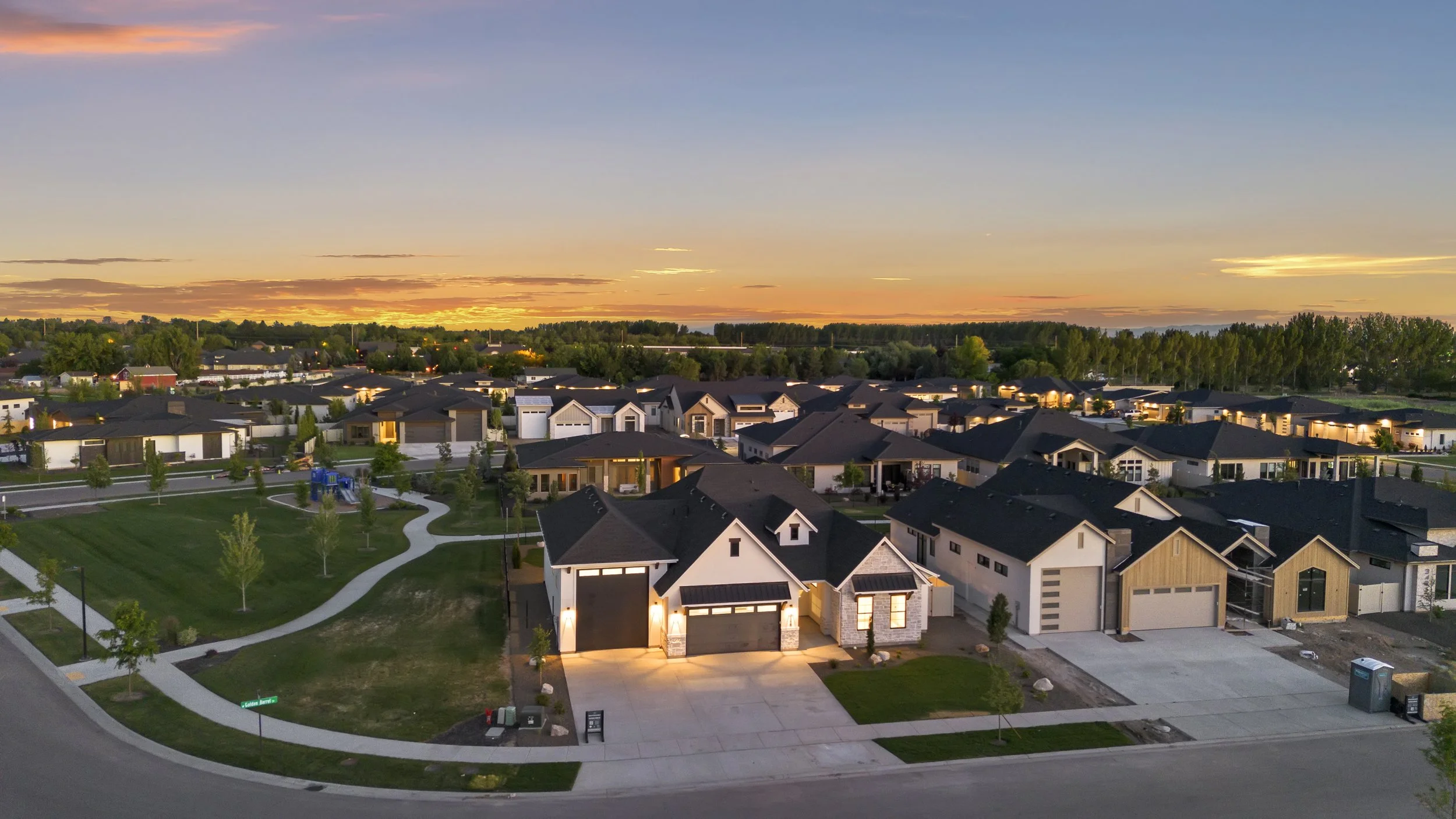 Why Luxury Buyers Are Choosing Eagle, Idaho