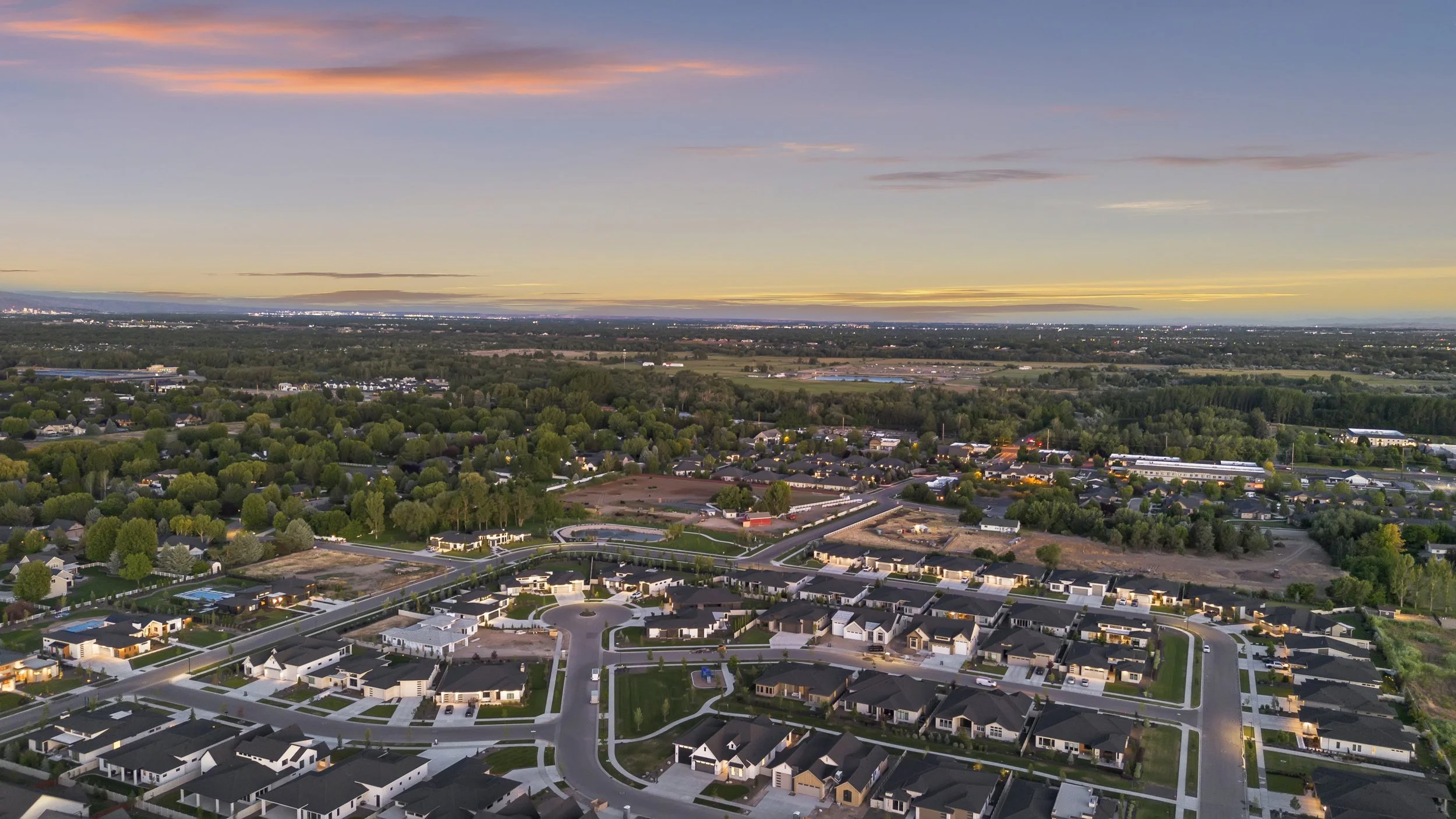 New Construction vs Existing Homes in Eagle, Idaho