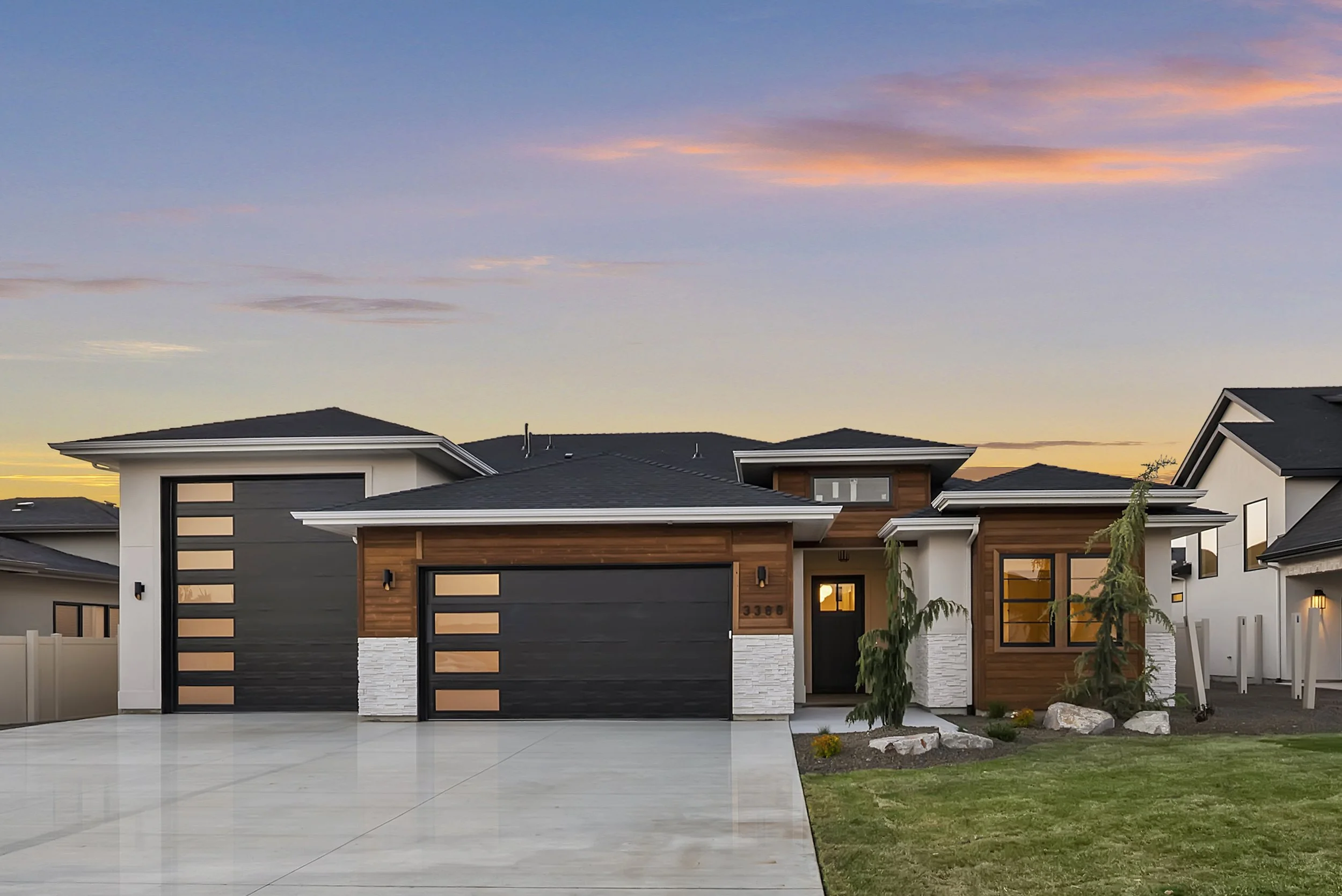 Integrity Homes, whitehurst, Eagle Idaho