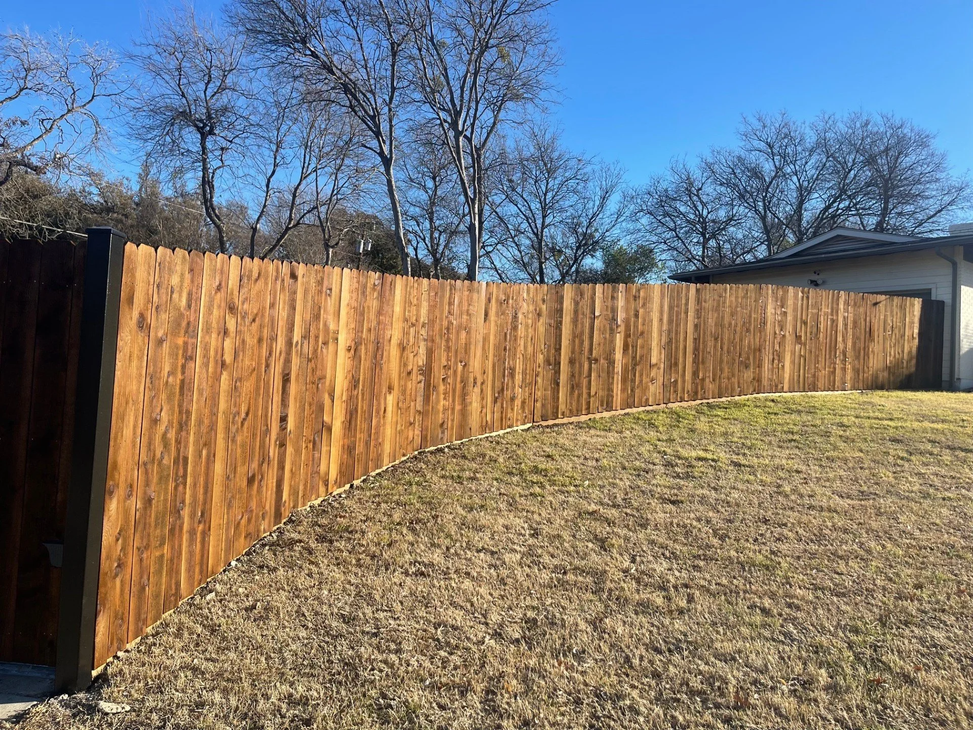 Residential Pre-stained dog ear.jpg