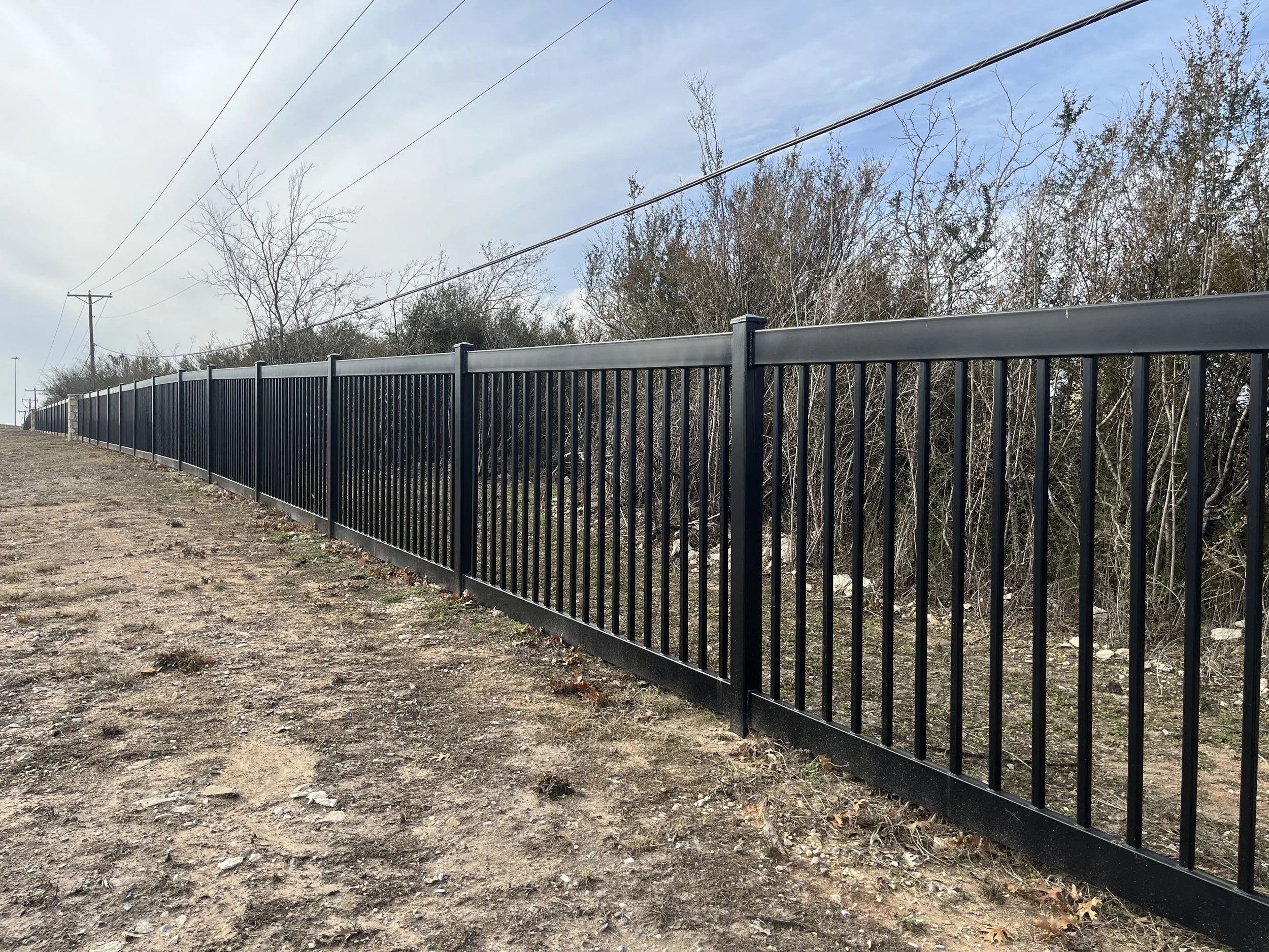 Commercial Heavy Duty Iron Fence.JPG