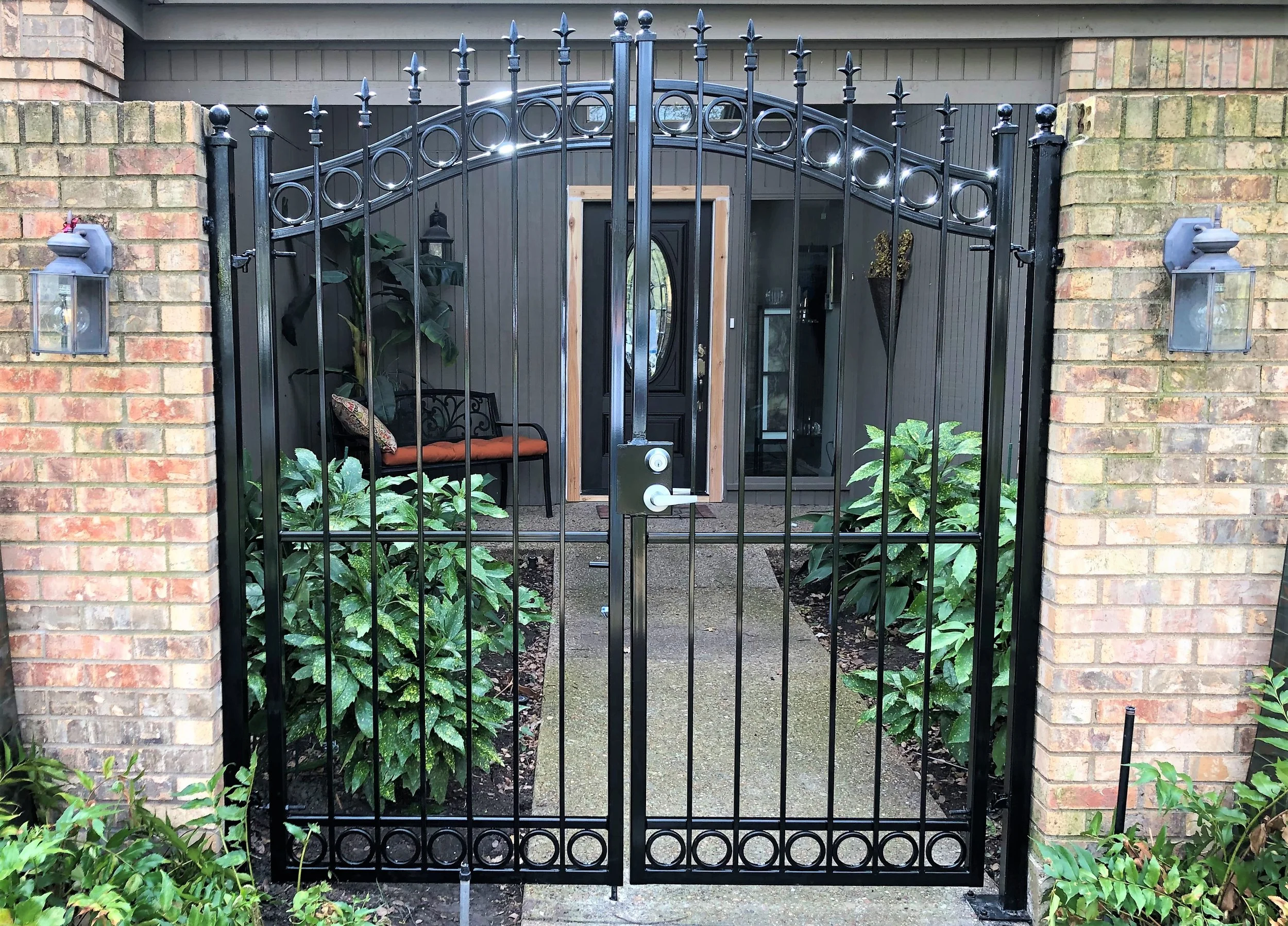 Bob Davis Fences