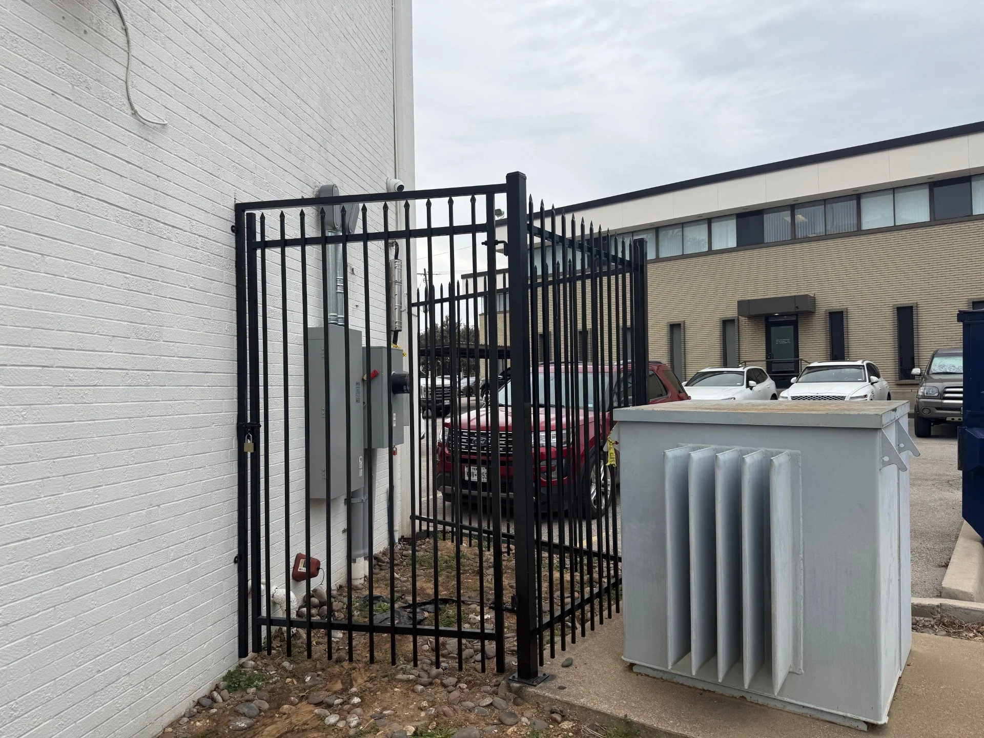 Commercial iron walk gate.jpg