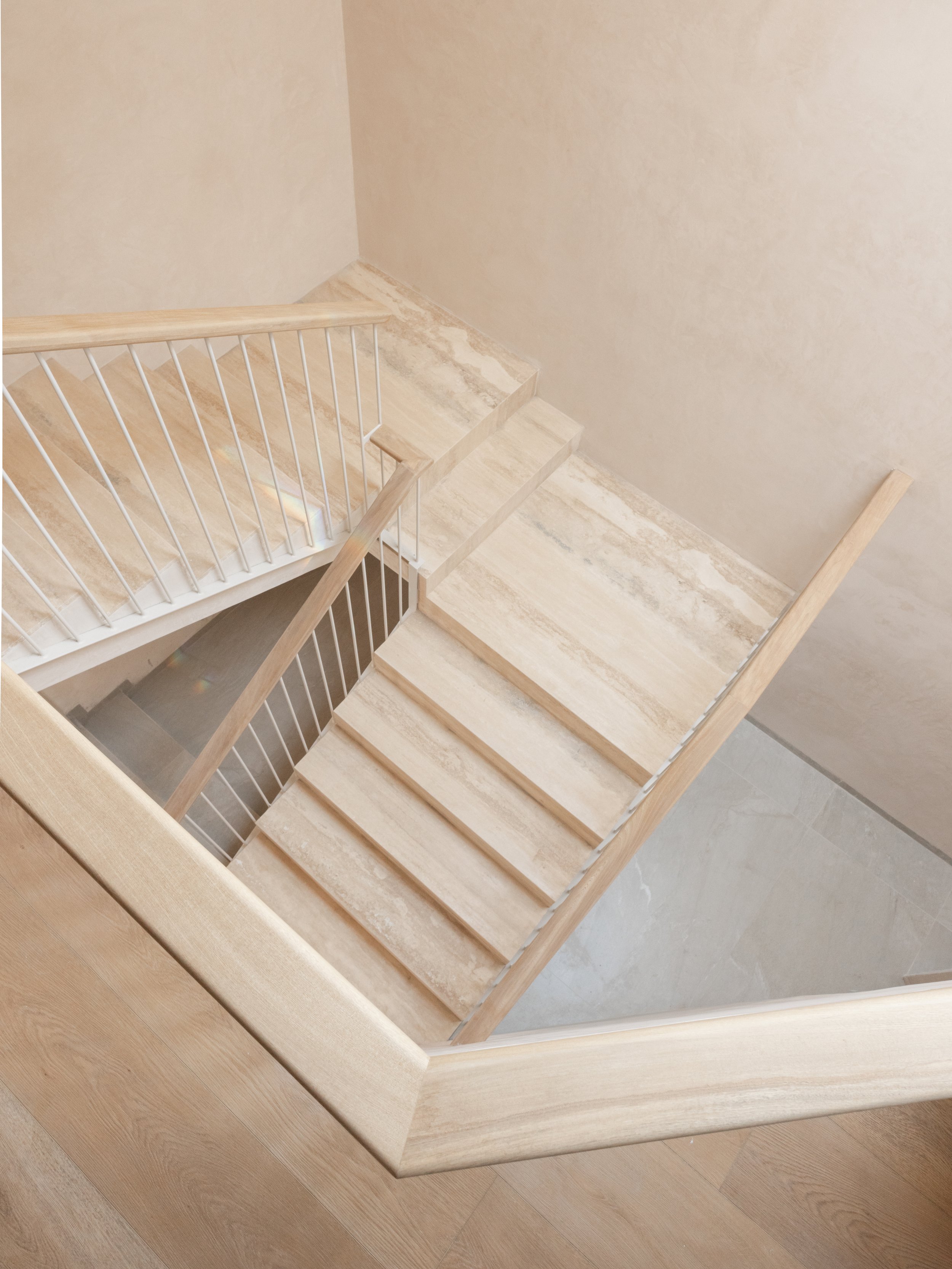 Escaleras Amei