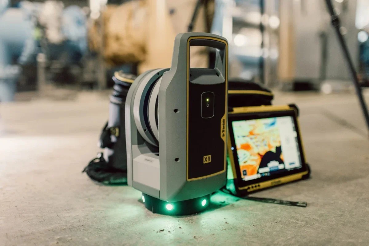 Tools of the Trade: 3D Laser Scanning
