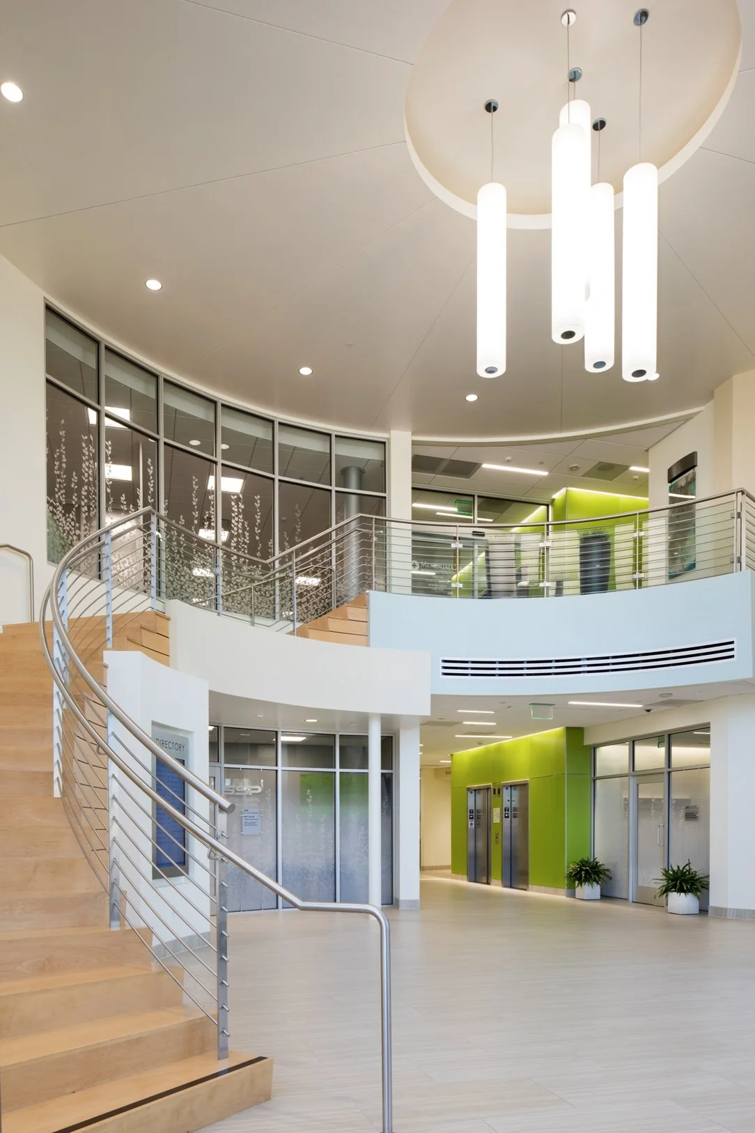 Health & Wellness Center — c|a architects