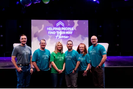 Learn to Lean On Those Around You