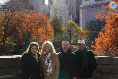 We Can Share The Joy of The Lord