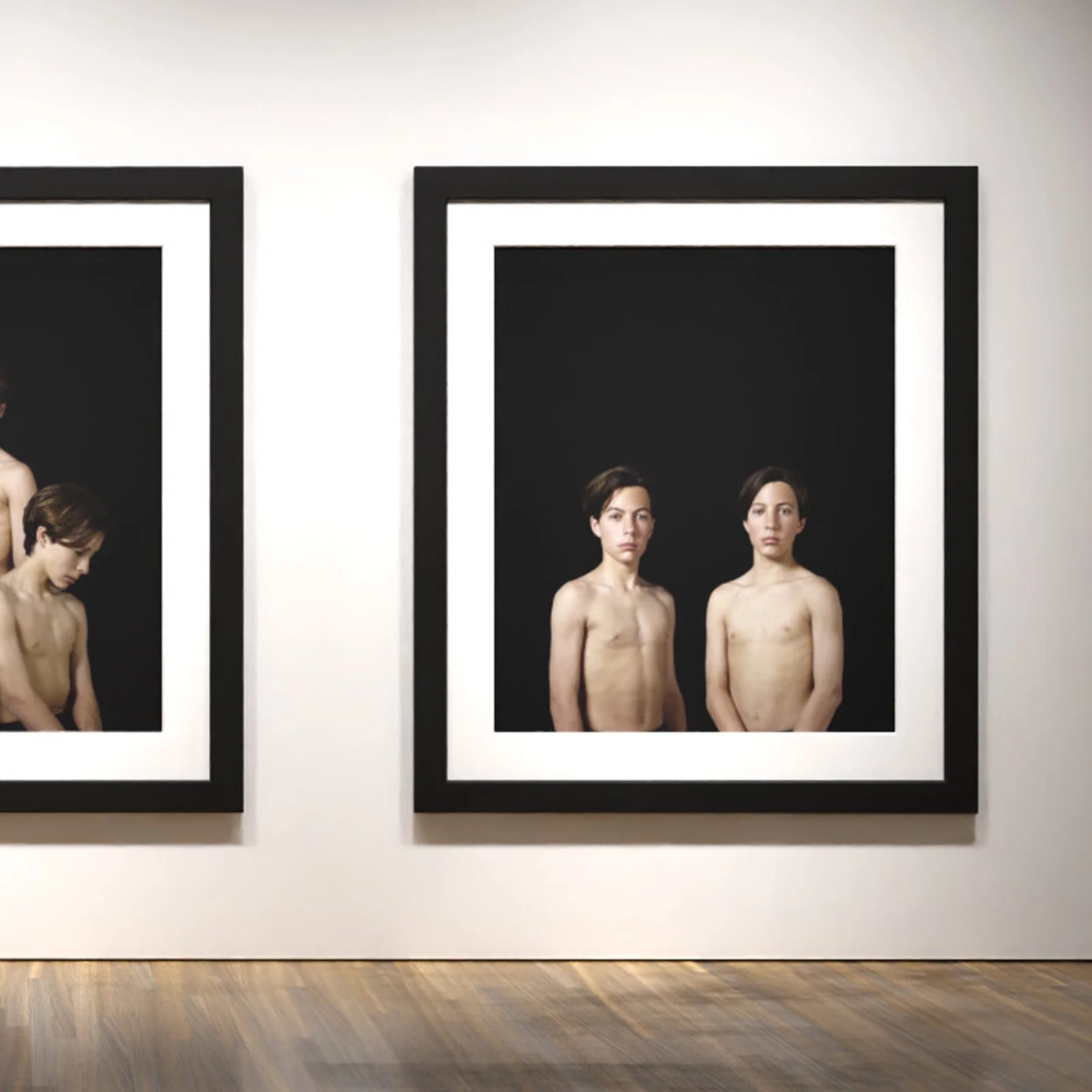 Fictitious Portraits 1992
