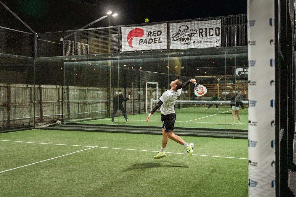 THE PAD | Toronto Padel Club