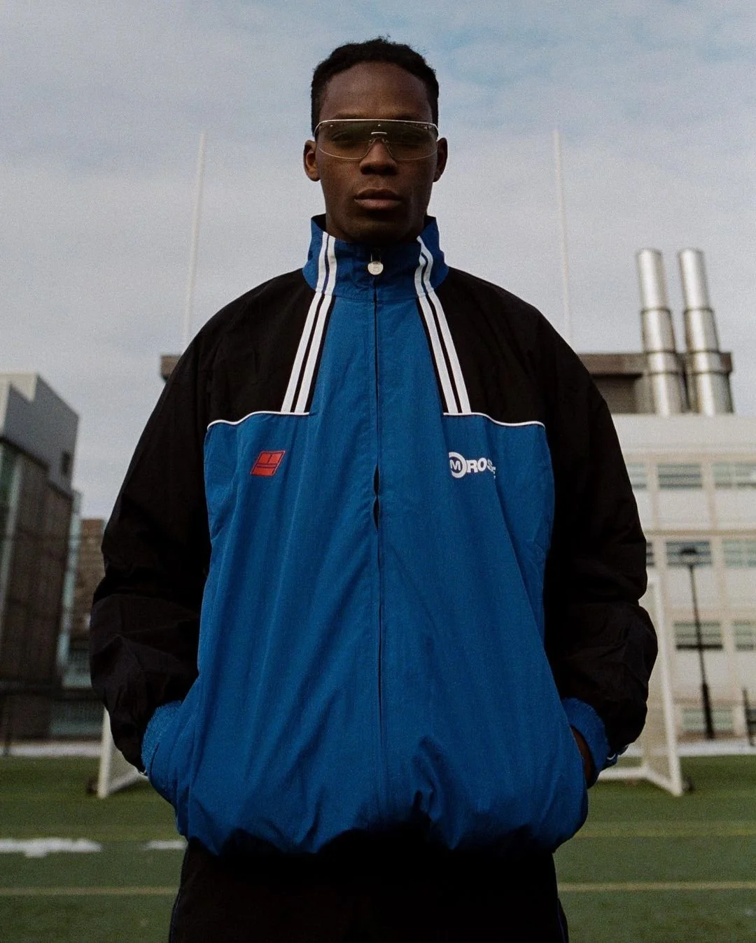 Brandon Nicolas : A Journey Into Personal Expression