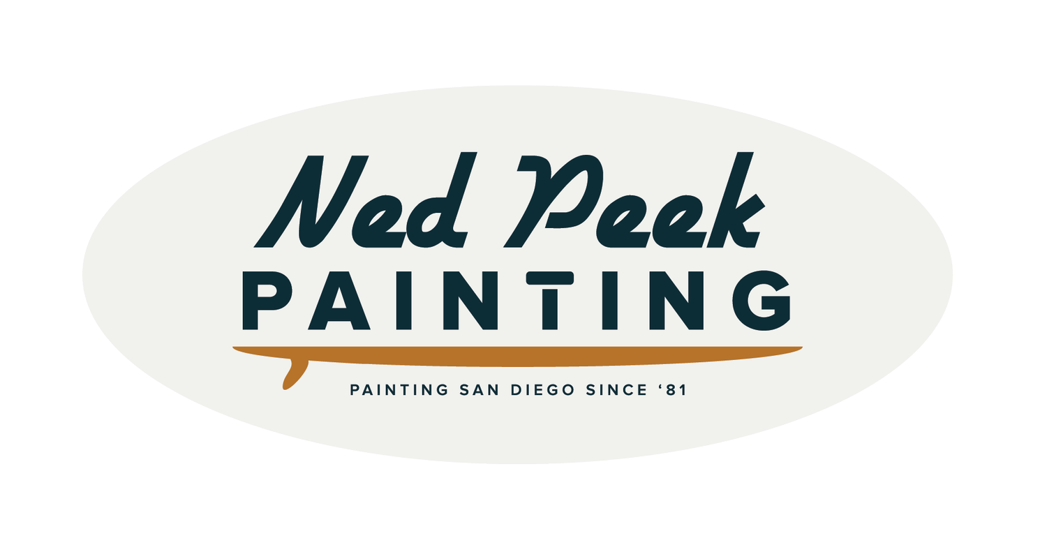 Ned Peek Painting