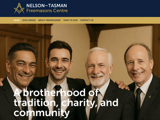 Nelson-Tasman Freemasons Centre
