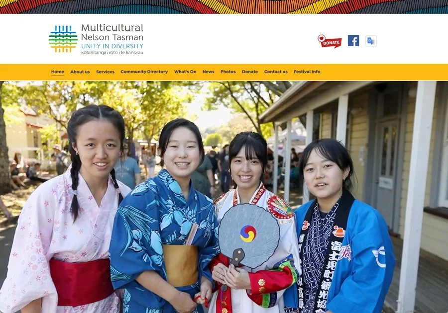 Multicultural Nelson Tasman