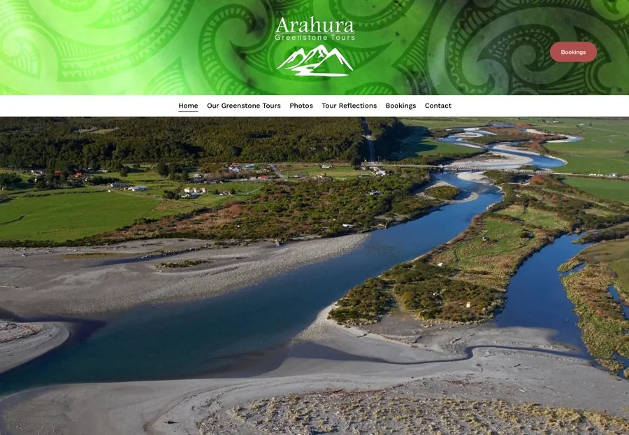 Arahura Greenstone Tours