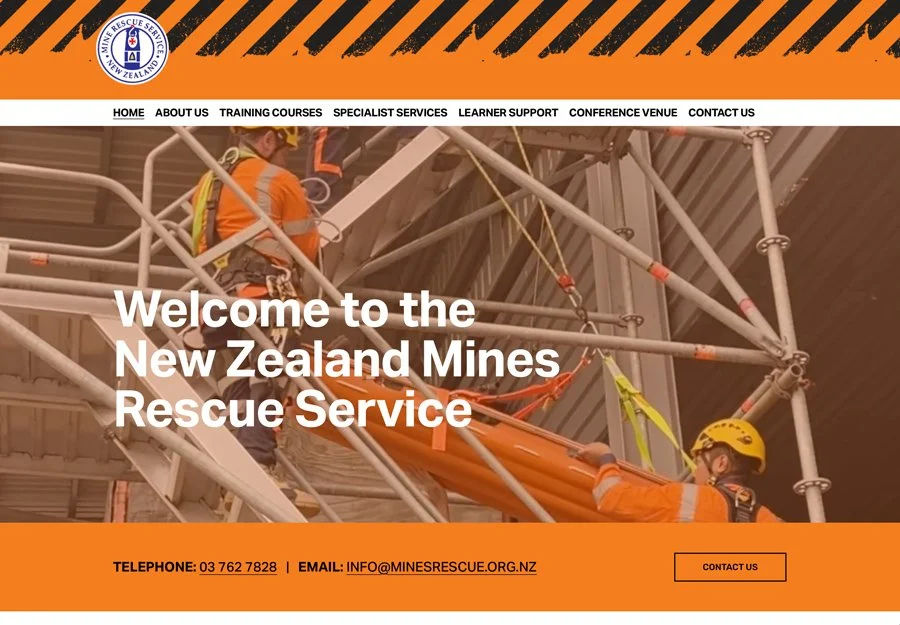 New Zealand Mines Rescue Service