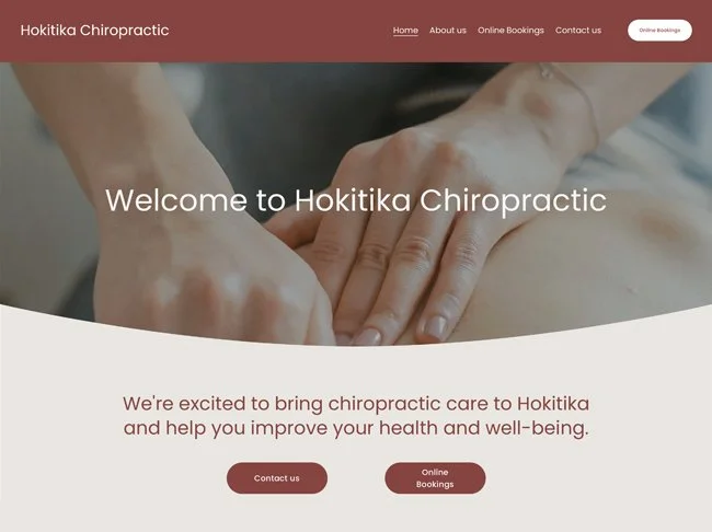 Hokitika Chiropractic