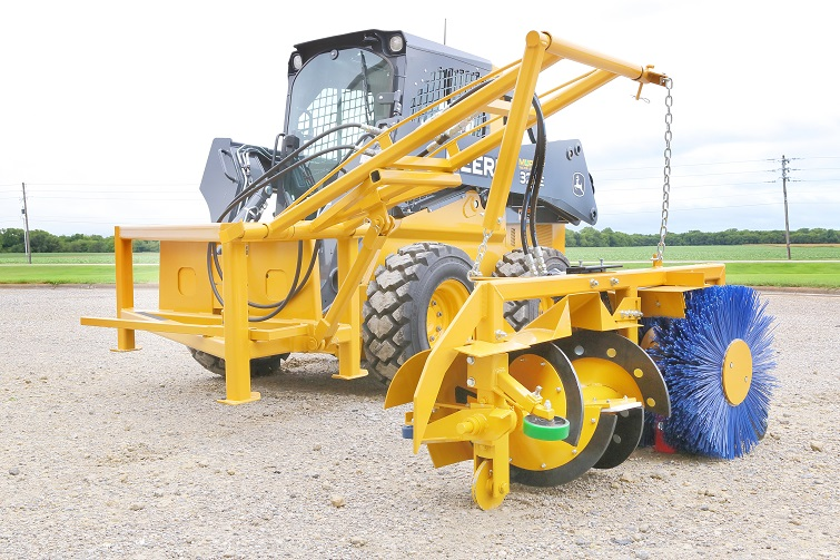 Feed Bunk Cleaner & Misc.