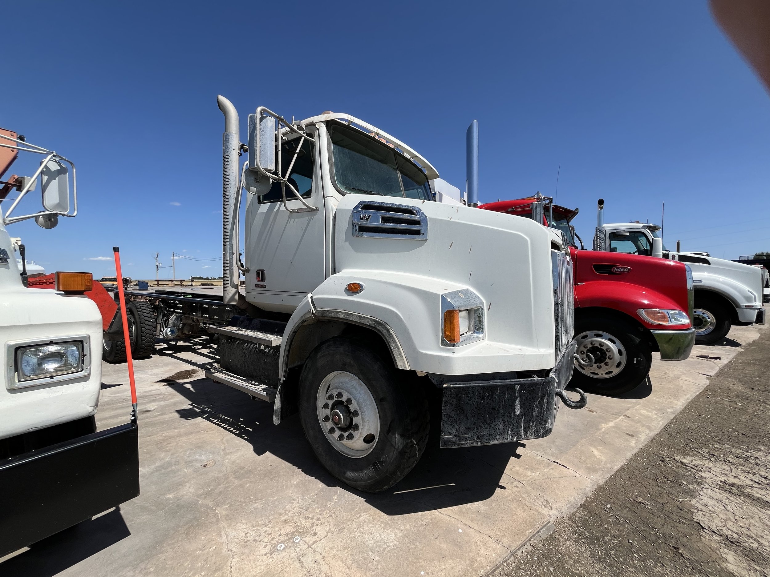 #2207 2021 Western Star 4700 SB