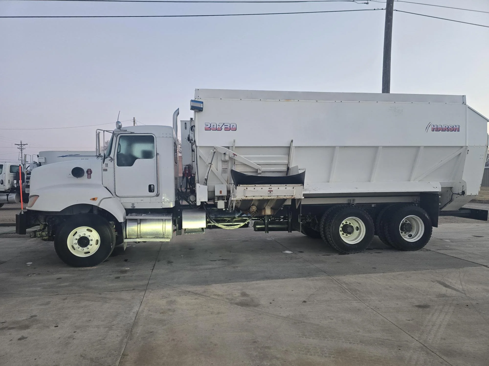 #2117 2015 KW T440 w/ 20Z30 Harsh
