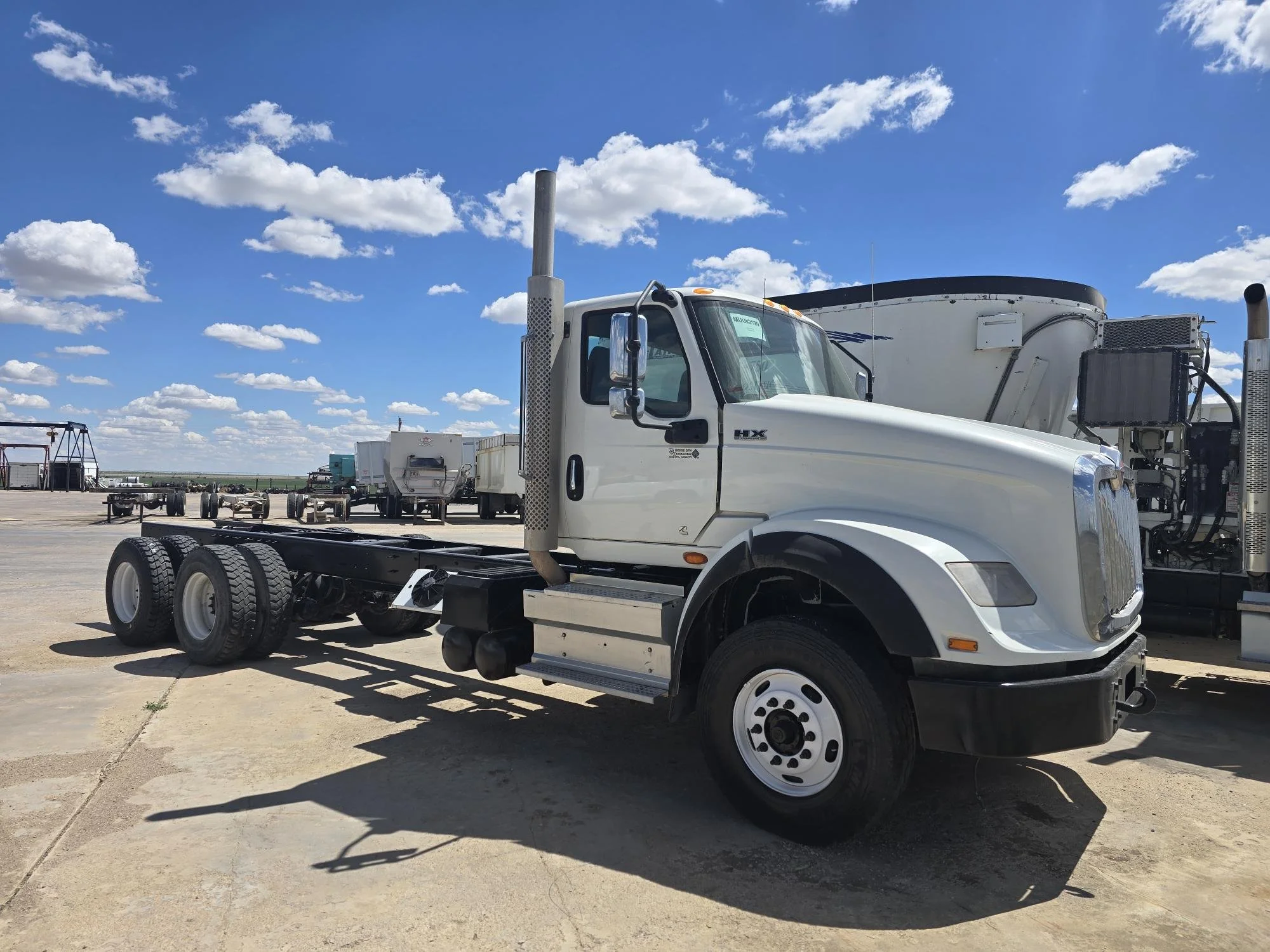 #2267 2022 International HX620