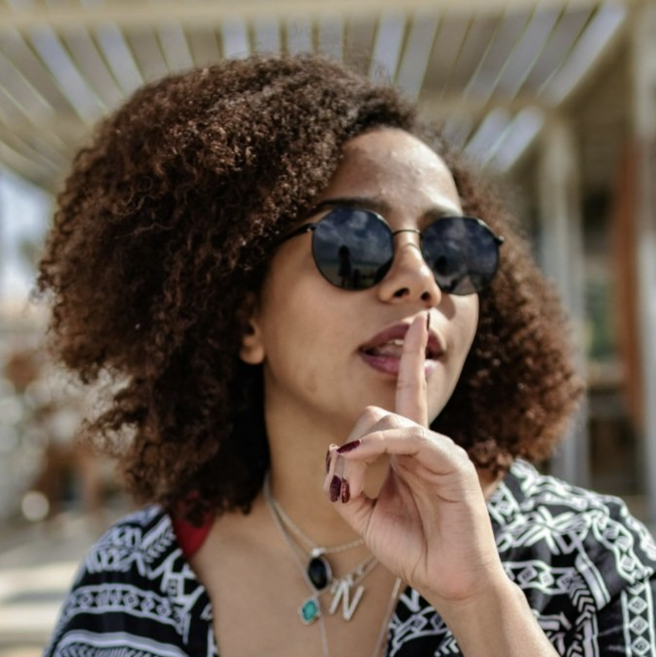 Shhh…Tell Everyone!