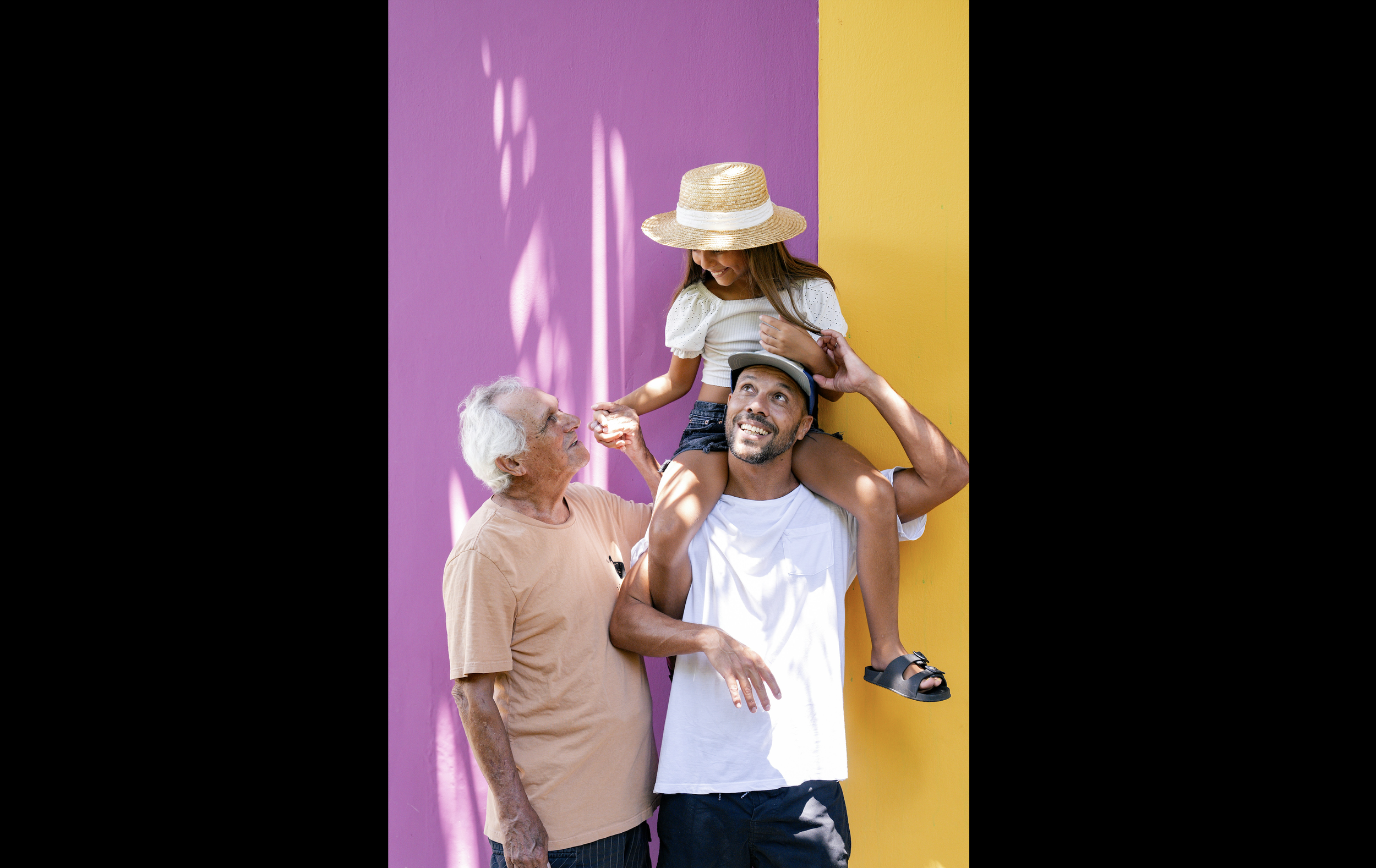 Multigenerational Magic
