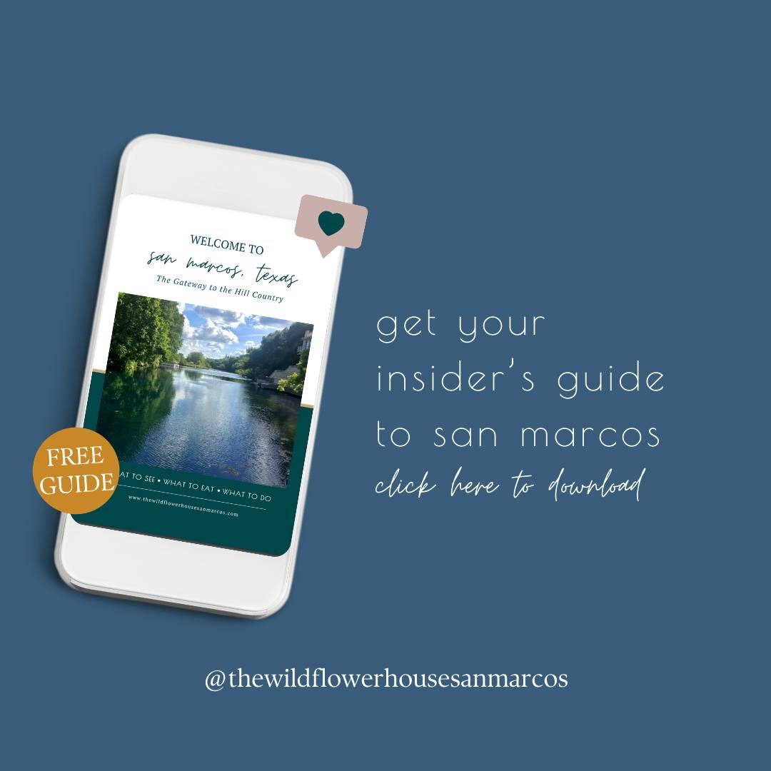 Discover the secrets of San Marcos! Download our FREE Ebook Guide for curated insights into top spots for dining, shopping, and leisure. Your go-to resource for exploring San Marcos awaits!

👉 link in bio

#sanmarcosguide #thingstodo #localdining #s