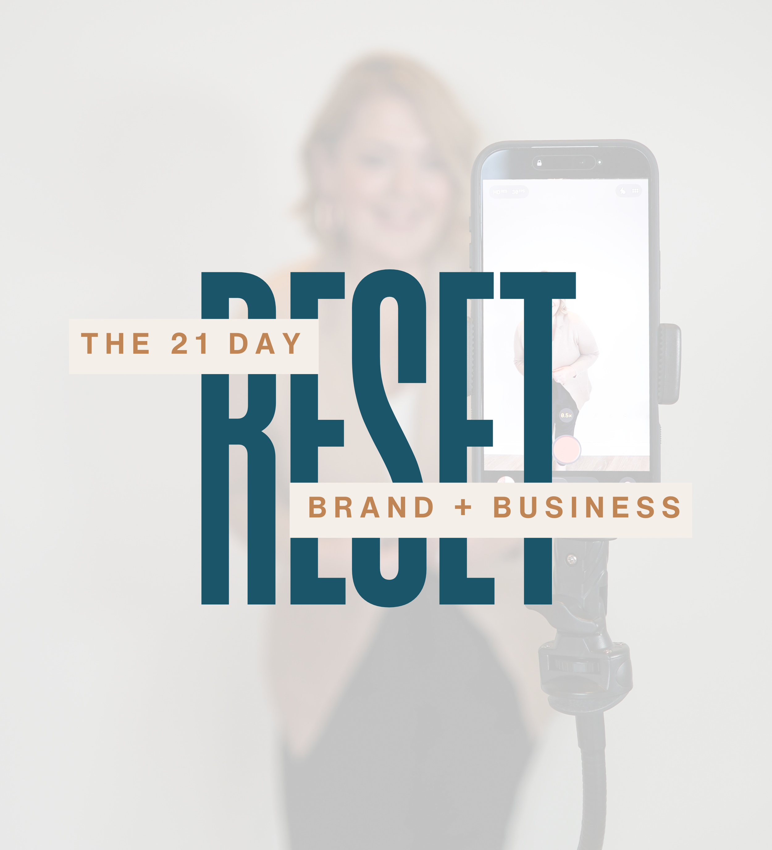 21-Day Brand + Business Reset