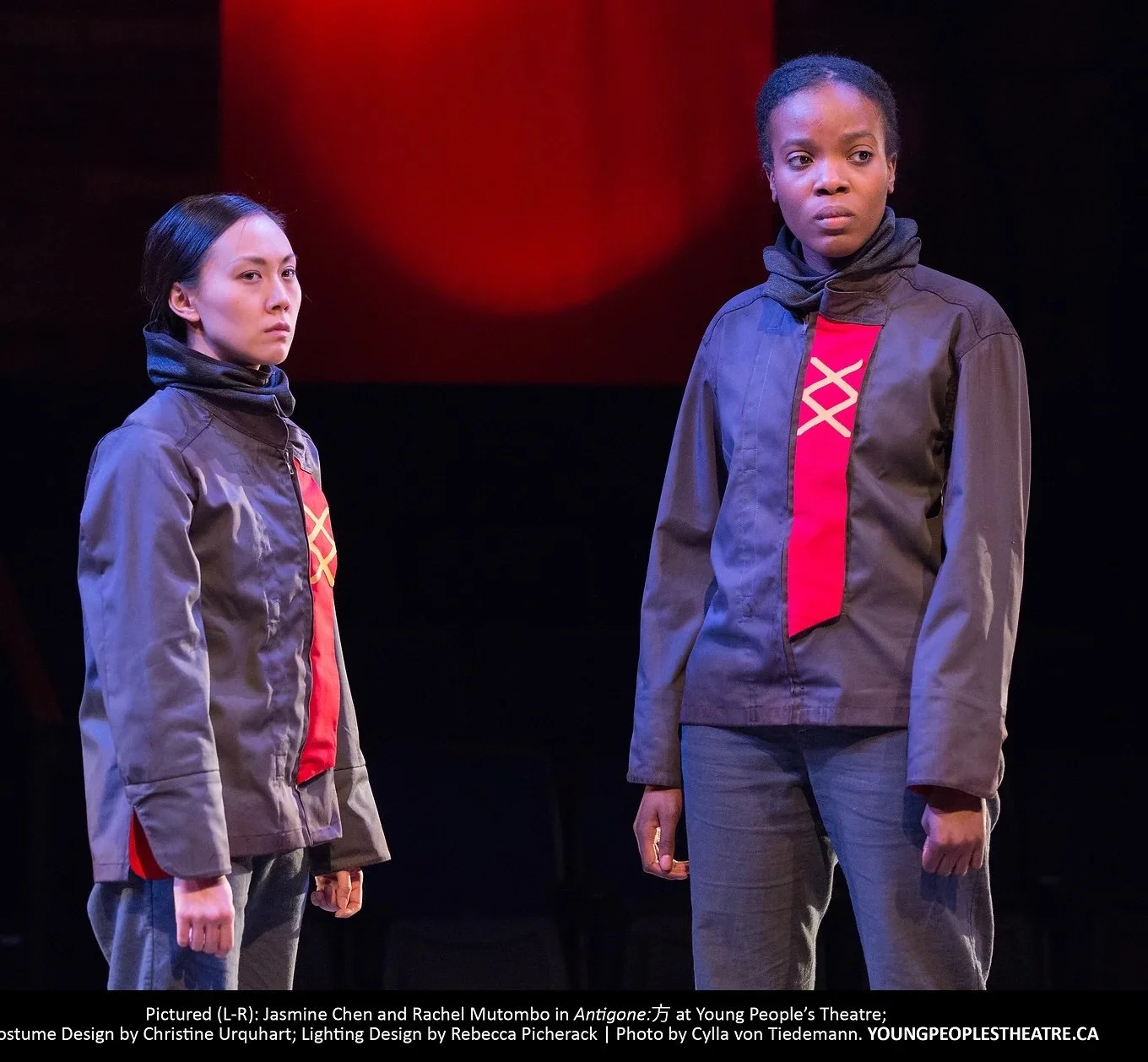 Antigone by Ho Ka Kei (Jeff Ho)
2019 Nominated for Outstanding performance - Ensemble 