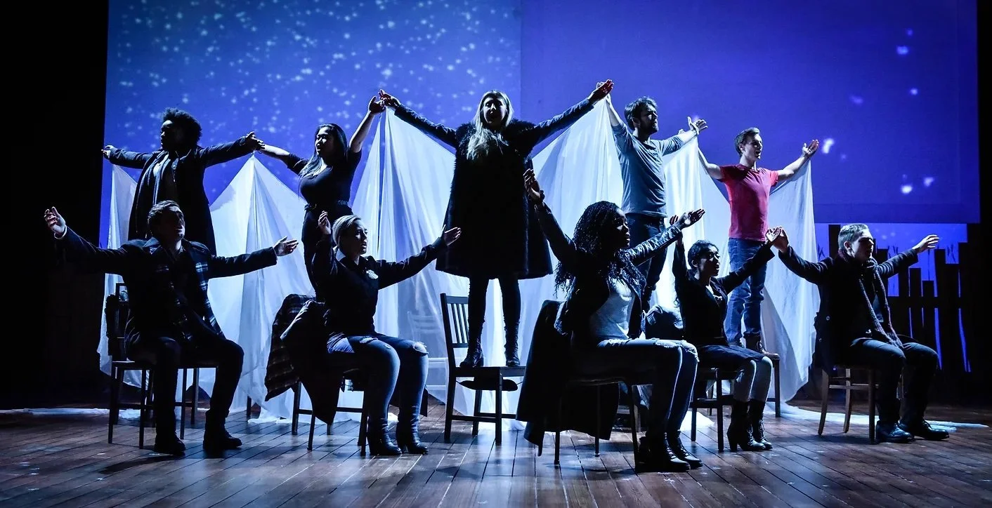 The Laramie Project (NTS 2017) directed by Djanet Sears