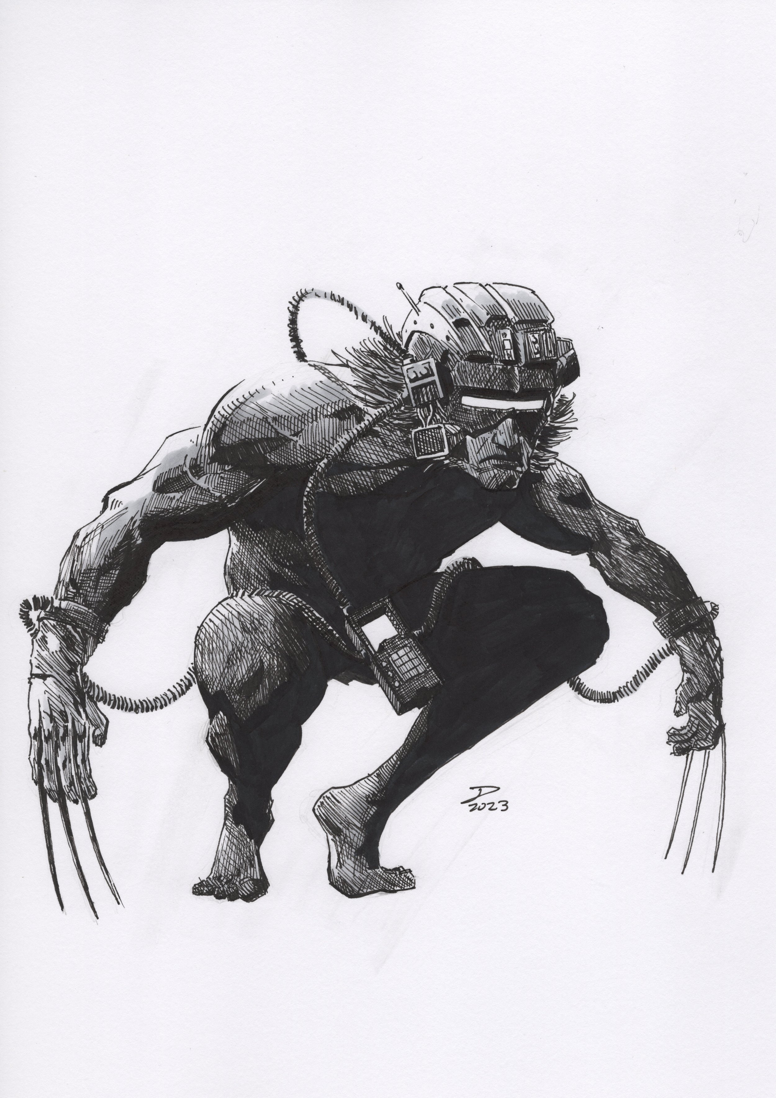 Weapon X (2023)