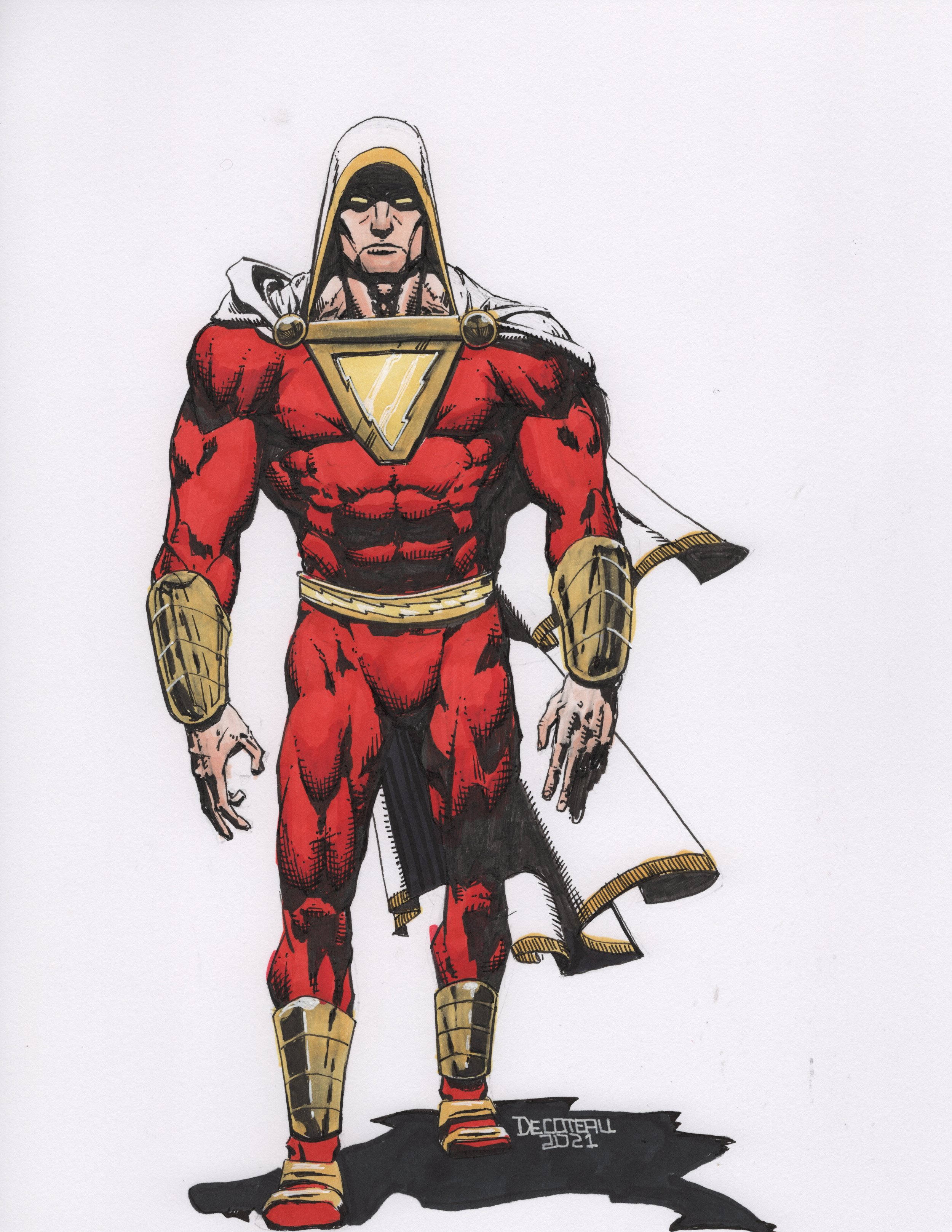 Shazam