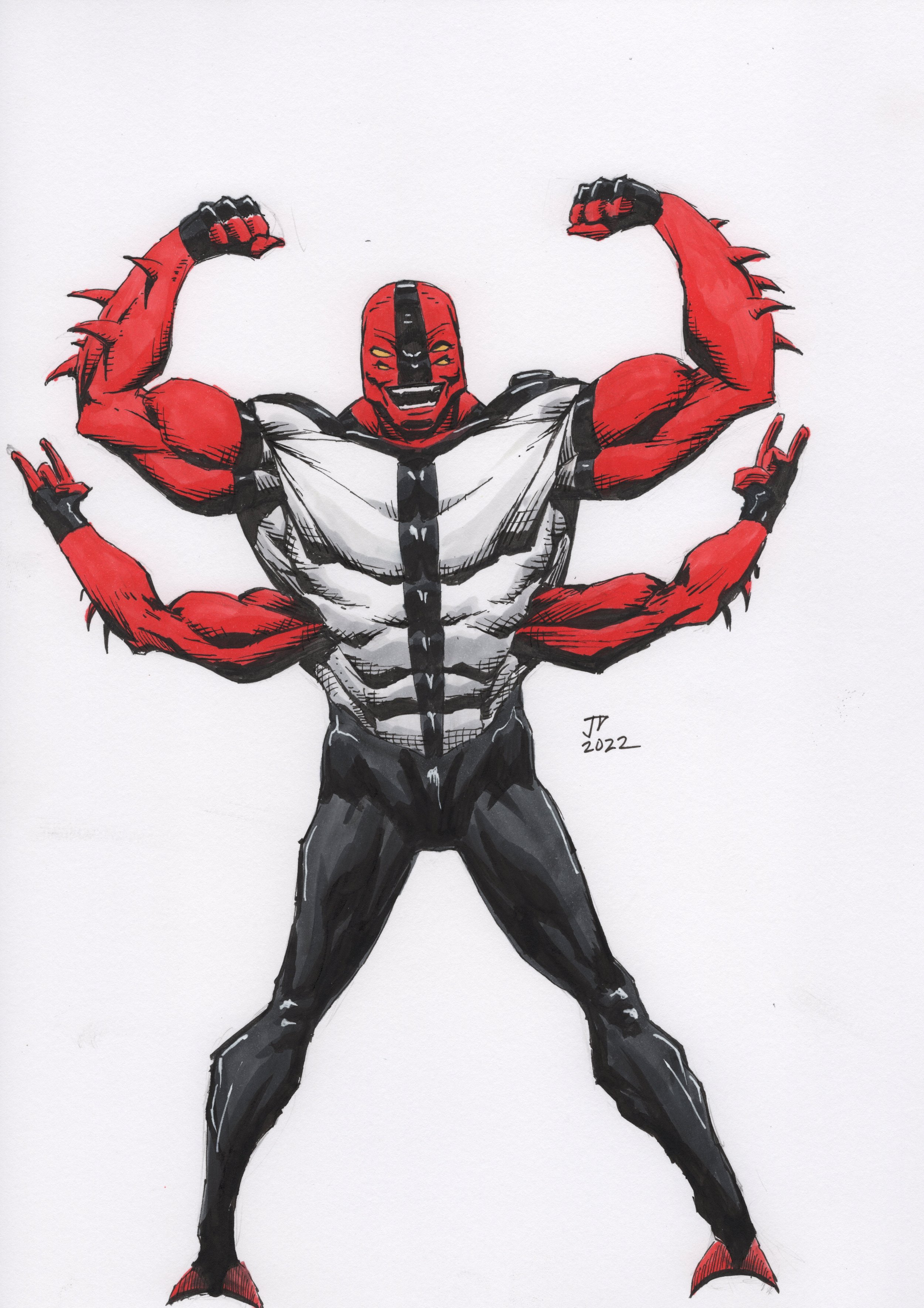 FourArms (2022)