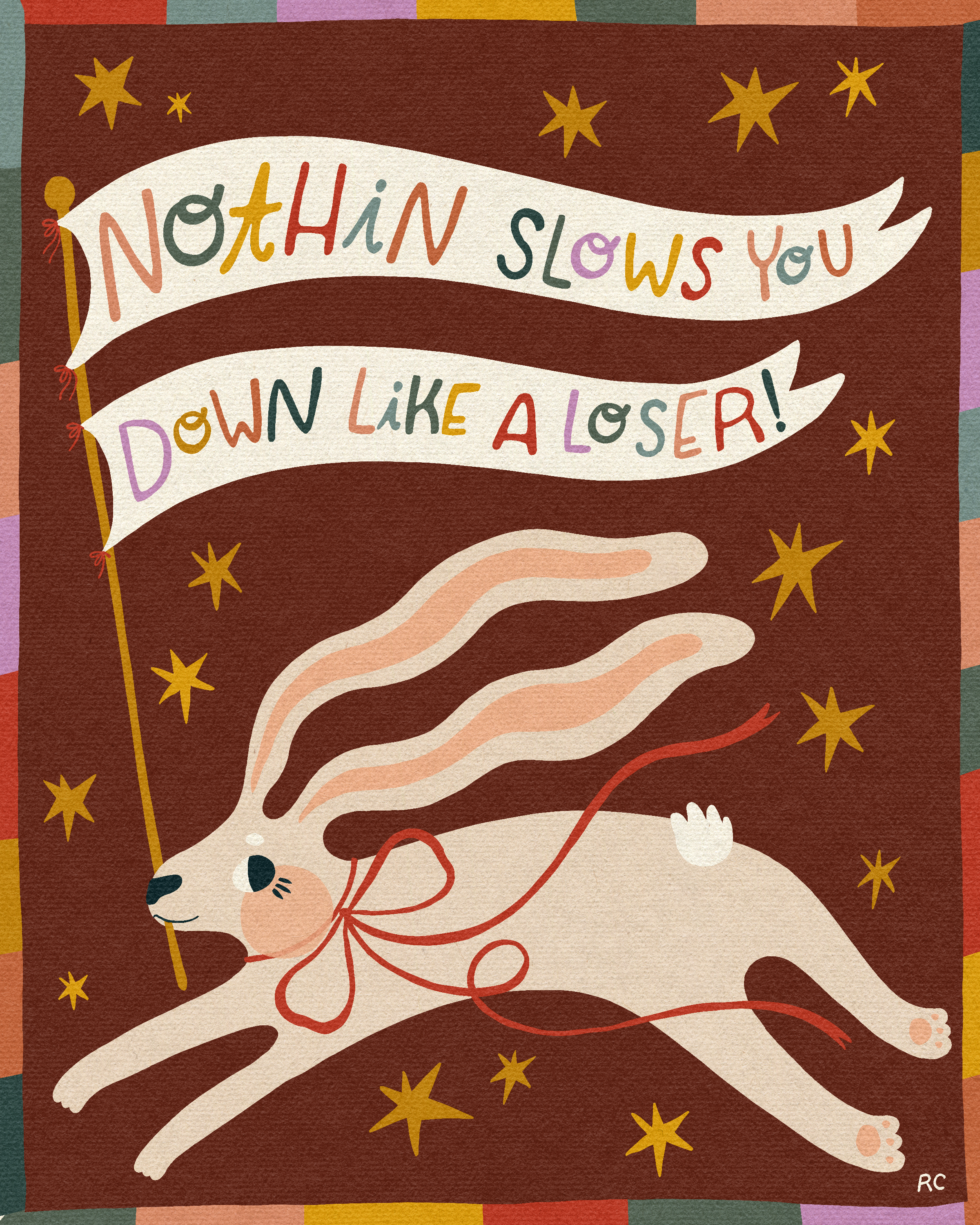 Loser Print