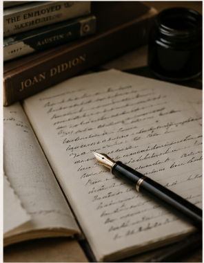 Ghostwriting