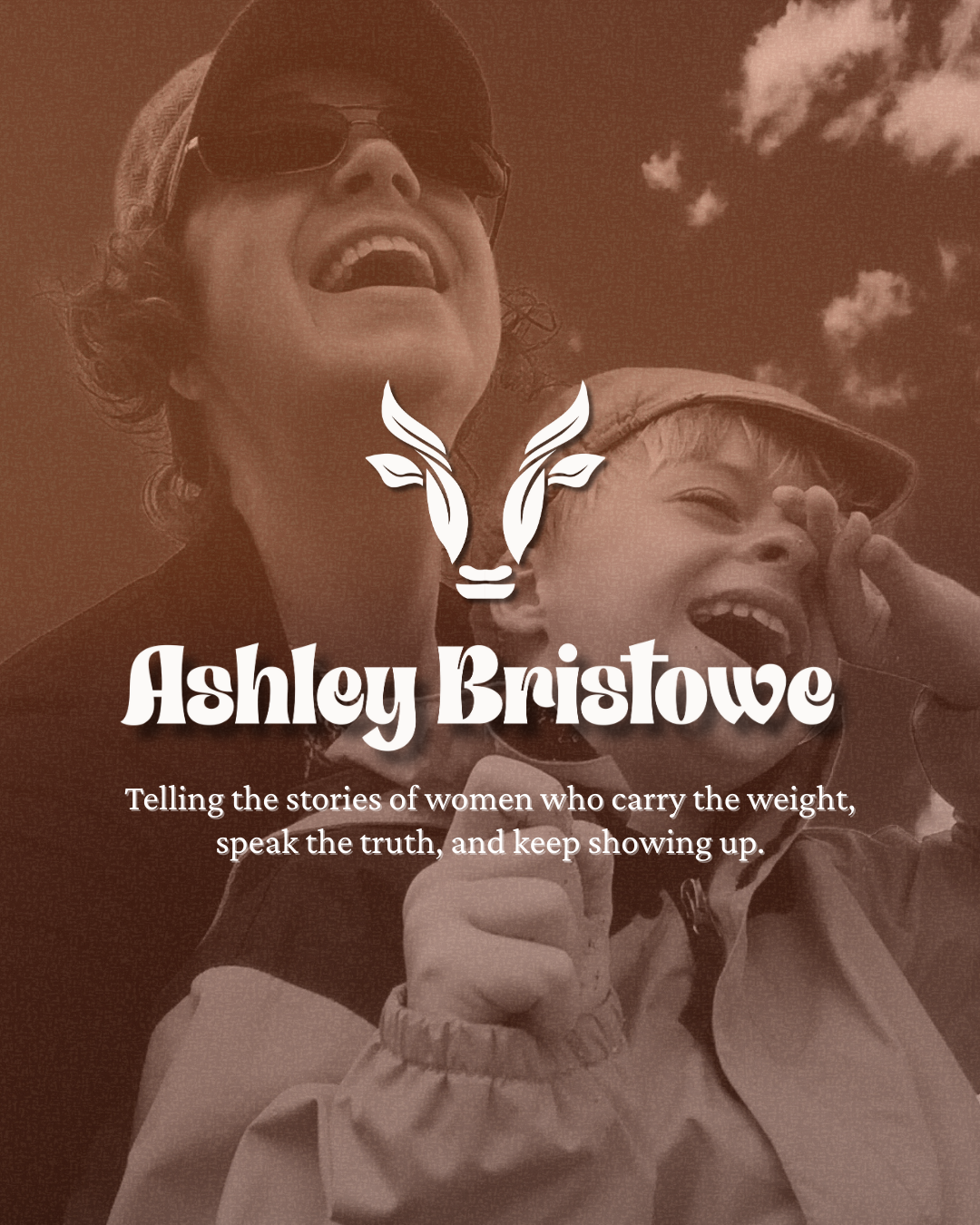ASHLEY BRISTOWE | CUSTOM BRAND &amp; LANDING PAGE