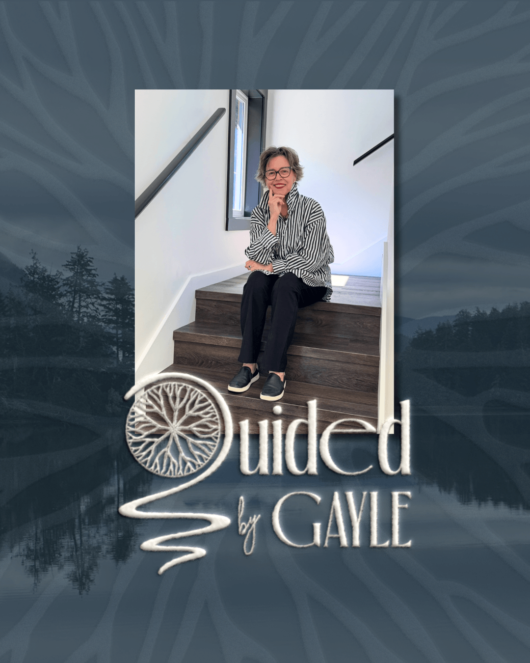 GUIDED BY GAYLE | CUSTOM BRAND DESIGN